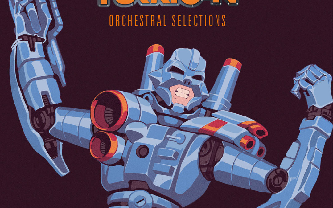 Turrican – Orchestral Selections